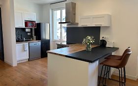 Appartement confortable de 80m2 Centre ville de Quimper&Parking privé